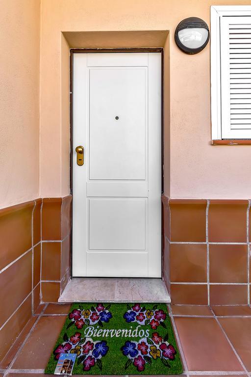 Ocean Terrace House Villa Puerto de Santiago  Exterior foto
