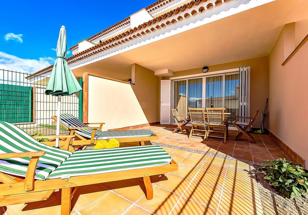 Ocean Terrace House Villa Puerto de Santiago  Exterior foto