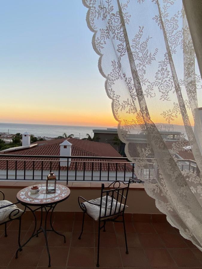 Ocean Terrace House Villa Puerto de Santiago  Exterior foto